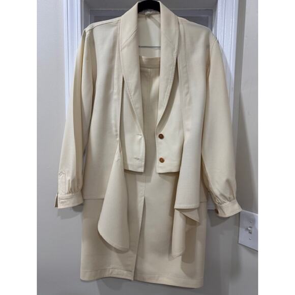 Vintage Gucci Suit Set - Picture 7 of 7